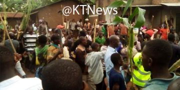 Inzu Bans Sharp Objects During Kadodi Dance