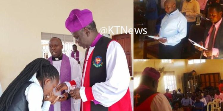 Bishop Kisekka Tasks Luwero District Leaders to Prioritize Investment in Health