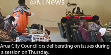 Arua City Council to Purchase Land for Garbage Recycling Plant