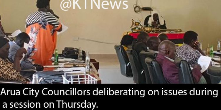 Arua City Council to Purchase Land for Garbage Recycling Plant