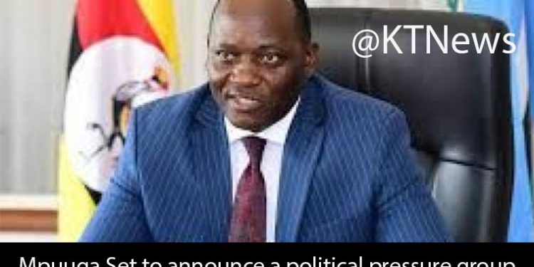 Mpuuga Set to Announce Next Step After Fallout With Kyagulanyi