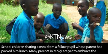 Ministry Ready to Roll Out National School Feeding Programme