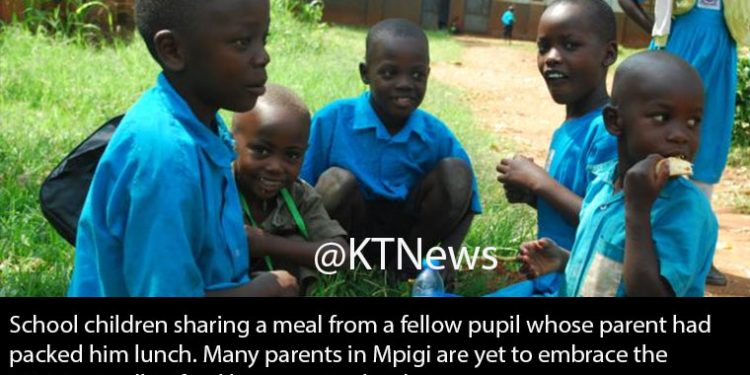 Ministry Ready to Roll Out National School Feeding Programme