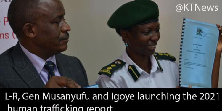 1900 Children Trafficked for Sex Exploitation