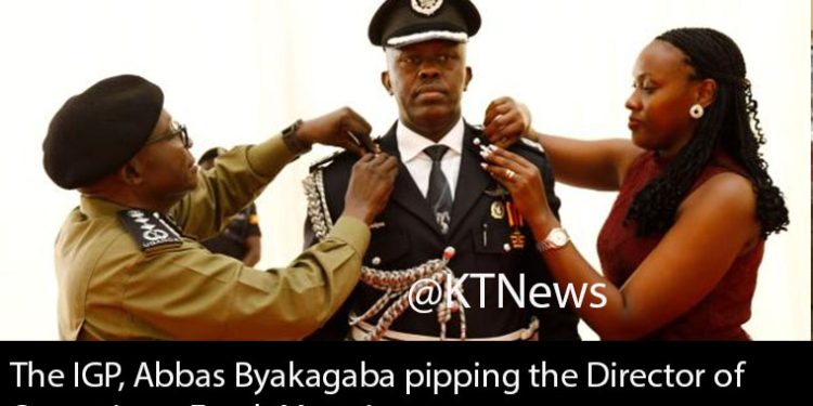 IGP Admits Slow Implementation of Sub-County Policing Model