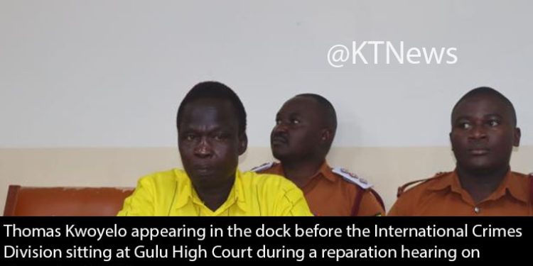 Gov’t Not Responsible for Compensating Kwoyelo’s Victims-Attorney General