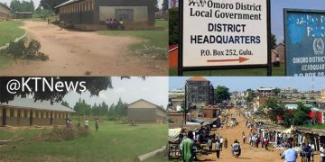 Omoro District Struggles to Recover UGX 300m UWEP Funds