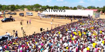 President Museveni Advocates For Commercial Agriculture To Eradicate Poverty In Karamoja