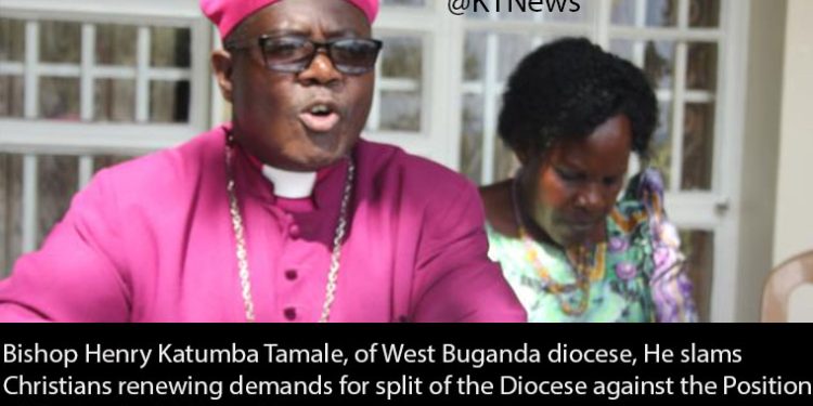 Bishop Katumba Criticizes Christians Amid Renewed Calls for Diocese Split