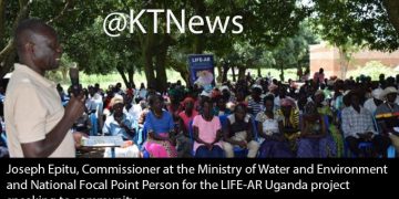 Ministry of Water and Environment to Launch Climate Resilience Project in Pader
