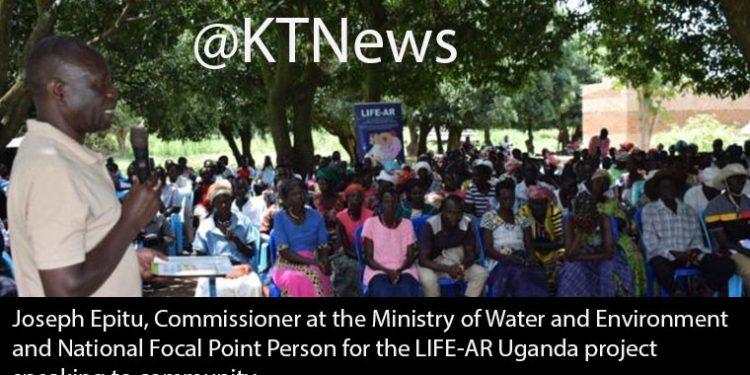 Ministry of Water and Environment to Launch Climate Resilience Project in Pader