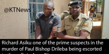 13 Suspects Arrested in Connection with Arua DHO Murder