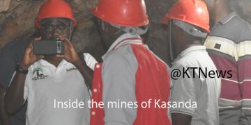 Artisanal, Small-Scale Miners Struggling to Formalize Activities