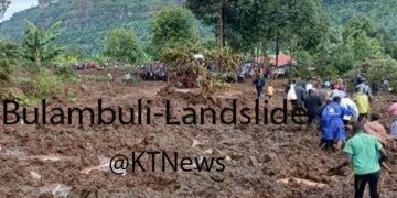 Death Toll from Bulambuli Mudslide Reaches 31 as Recovery Efforts Continue