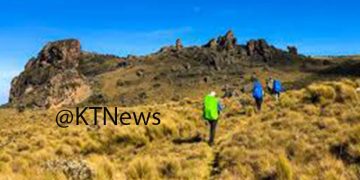 Mount Elgon Access Cut Off as Malenda Bridge Collapses