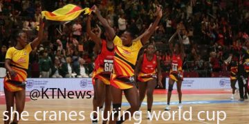 She Cranes Set for Africa Netball Cup Comeback in Namibia