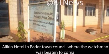 Police Investigates Attempted Murder Incident in Pader