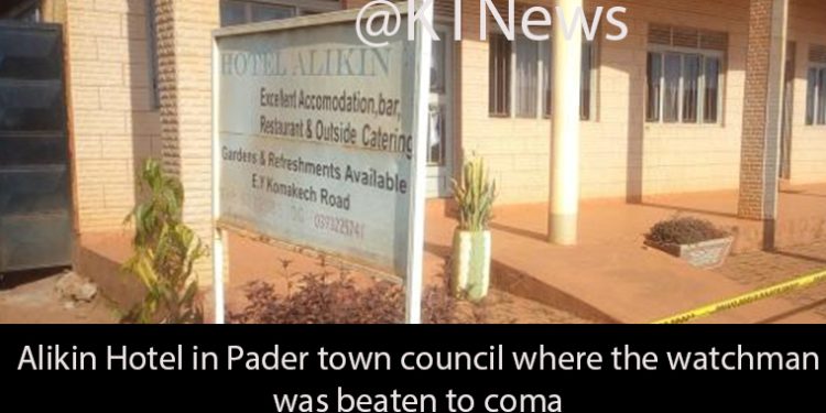 Police Investigates Attempted Murder Incident in Pader