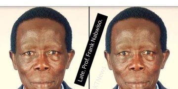 Frank Nabwiso Dead