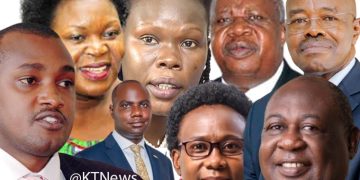M7 CURRENT TERM: Uganda’s Best-Performing Top Ministers Named