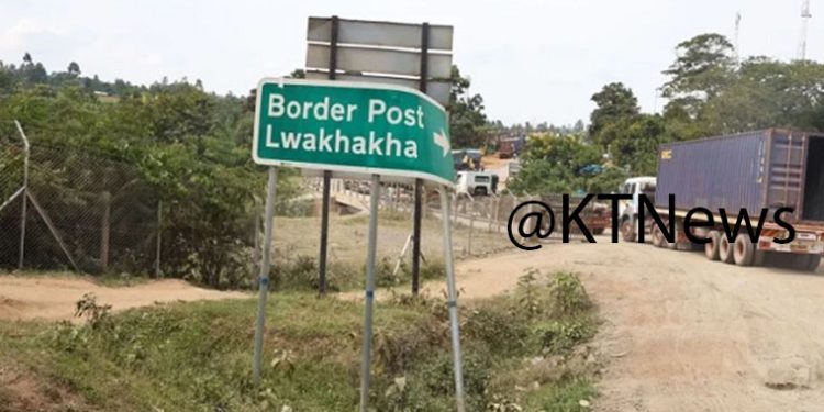 Panic at Uganda-Kenya Lwakhakha Border Following Attack on Money Lender