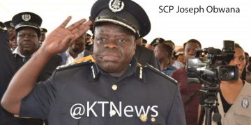 Museveni Promotes Interpol Boss to AIGP
