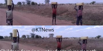 Kotido Residents Trek Long Distances in Search of Water