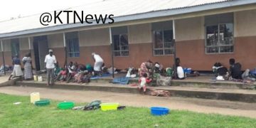 Police Detain Woman for Allegedly Stealing Newborn from Pakwach Health Centre IV