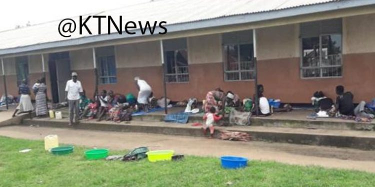 Police Detain Woman for Allegedly Stealing Newborn from Pakwach Health Centre IV