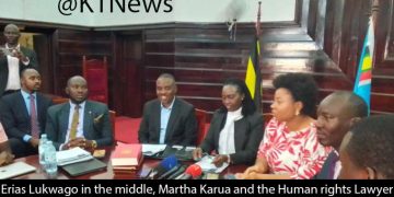 Uganda Law Council Denies Special Practicing License to Martha Karua