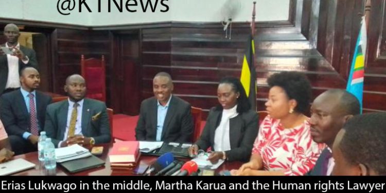 Uganda Law Council Denies Special Practicing License to Martha Karua