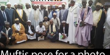 UMSC Convenes African Muftis, Urges Localization of Fatwas