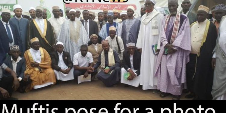 UMSC Convenes African Muftis, Urges Localization of Fatwas