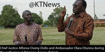CJ, Otunu Rally Acholi Community for Cultural Revival