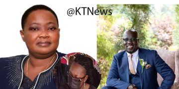 Total Chaos as Robinah Nabbanja Orders Undersecretary Patricia Lakidi to Chase Odongtho from OPM Weekly Meeting 