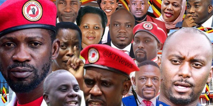 SIMPLY INDISPENSABLE: List of 50 NUP  Fighters Bobi Wine Can’t Afford to Lose