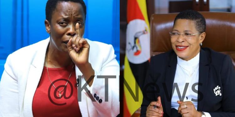 NAMBOOZE: Among Should Have Been Forced Out of Office Over UK Sanctions If We Were a Serious Parliament 
