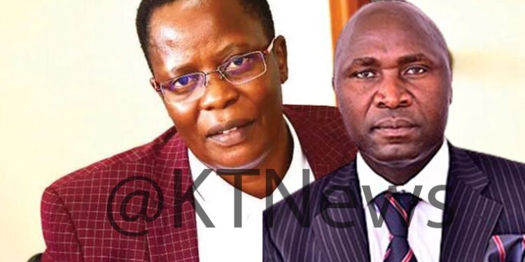 NAMBOOZE: Among Should Have Been Forced Out of Office Over UK Sanctions If We Were a Serious Parliament 