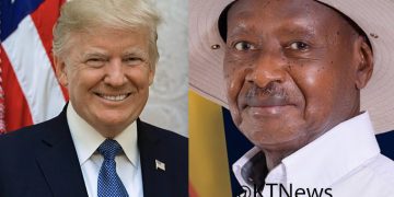 US Takes Stand on Besigye Trial  As Donald Trump Takes Office