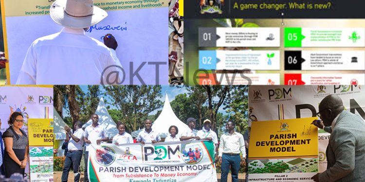 UBOS REPORT: Only 2 in Every 10 Poverty-Stricken Ugandans Targeted to Benefit From PDM Trillions Are Being Impacted by The Programme