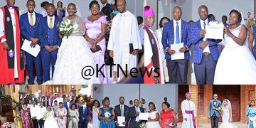 ‘Only 12m Out of 46m Ugandans Are In Marriage of Some Form’