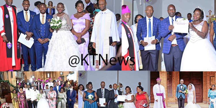 ‘Only 12m Out of 46m Ugandans Are In Marriage of Some Form’