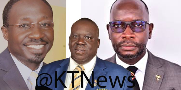 Senior Lango NRM Cadres Engola & Obua Asked to Act as Museveni Advisor Okello Opio Goes Ballistic Over Woman MP Seat