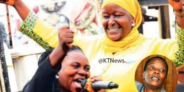 SHREWD; Here’s How Faridah Nambi Beat Betty Nambooze to Grab Segirinya Widow