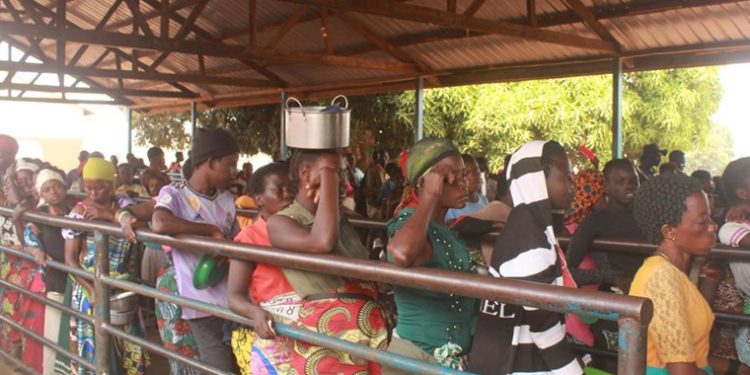 Kyangwali Settlement Faces Severe Challenges Amid Termination of Donor Funded Projects