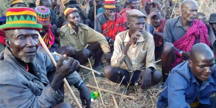 Authorities in Lotisan Request Land for Agriculture
