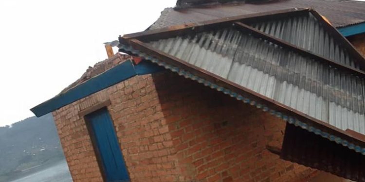 Kabale Schools Hit by Accommodation Crisis As Storm Destroys Staff Houses