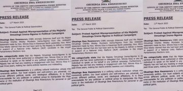 OBR Warns Winnie Kiiza, Politicians Against Using the King’s Name for Political Gains