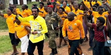 Muhwezi Orders Arrest of Head Teachers Charging Fees in Government Schools