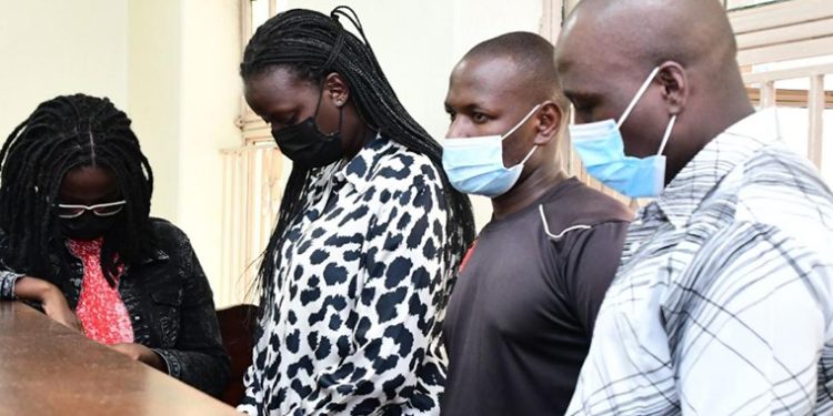 CCTV Footage Reveals Last Moments of Businessman Katanga